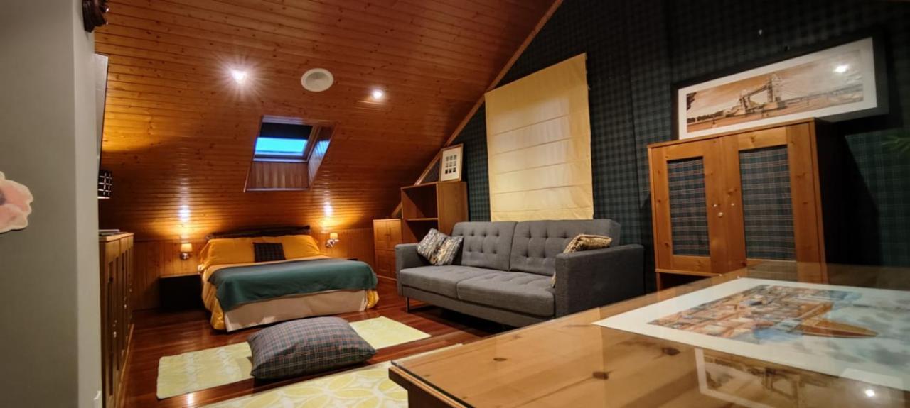 Hhc - Holidays House Compostela Santiago de Compostela Exterior foto