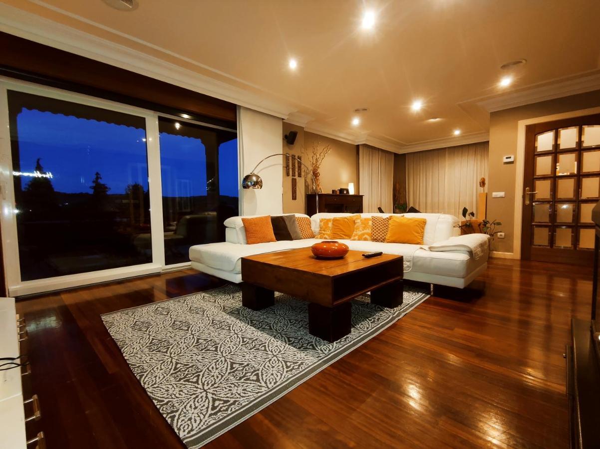 Hhc - Holidays House Compostela Santiago de Compostela Exterior foto