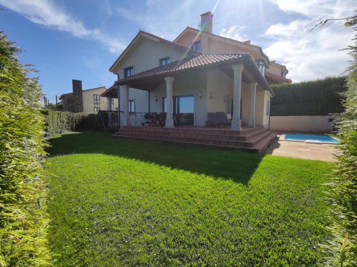 Hhc - Holidays House Compostela Santiago de Compostela Exterior foto