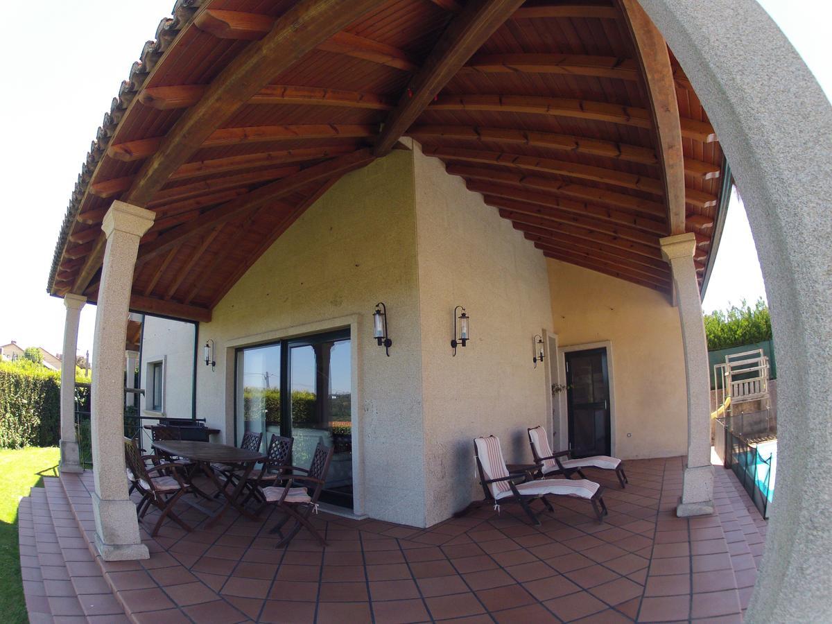 Hhc - Holidays House Compostela Santiago de Compostela Exterior foto