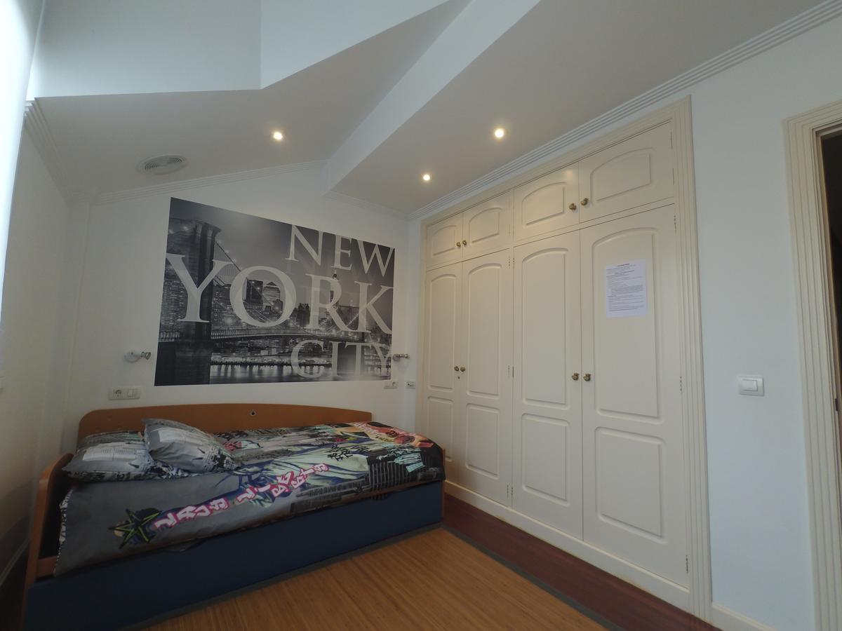 Hhc - Holidays House Compostela Santiago de Compostela Exterior foto