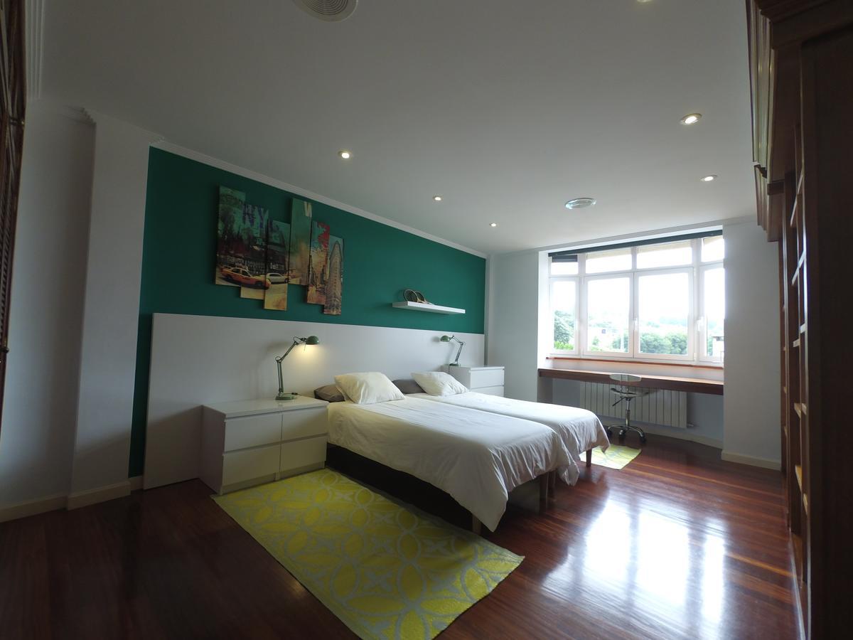 Hhc - Holidays House Compostela Santiago de Compostela Exterior foto