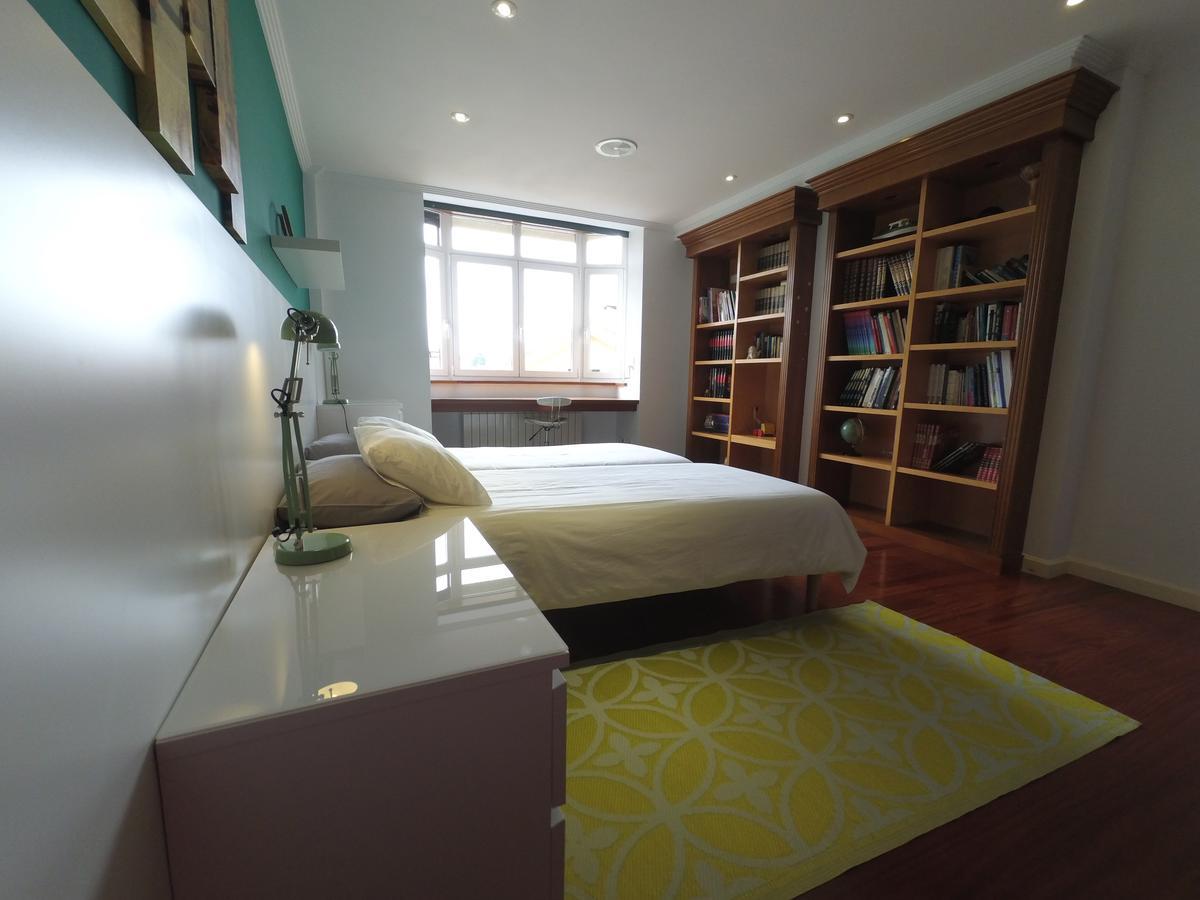 Hhc - Holidays House Compostela Santiago de Compostela Exterior foto