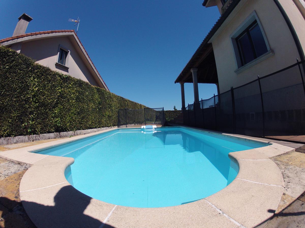 Hhc - Holidays House Compostela Santiago de Compostela Exterior foto