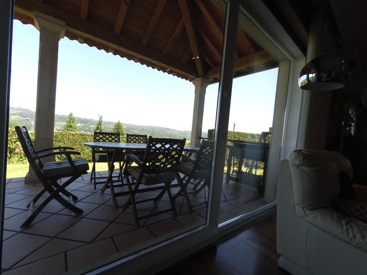 Hhc - Holidays House Compostela Santiago de Compostela Exterior foto